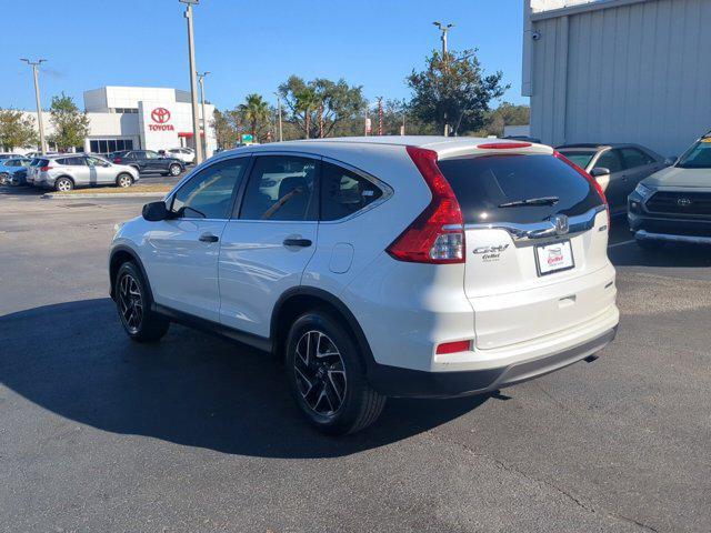 used 2016 Honda CR-V car, priced at $14,806