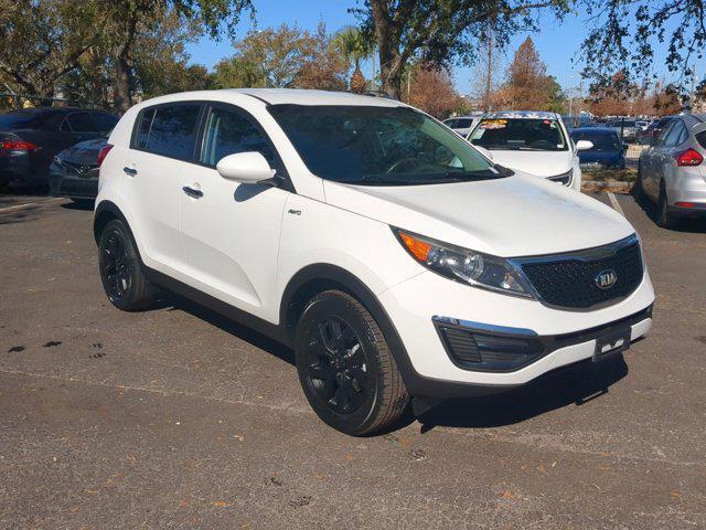 used 2016 Kia Sportage car, priced at $9,881