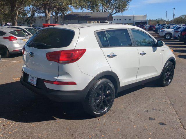 used 2016 Kia Sportage car, priced at $9,881