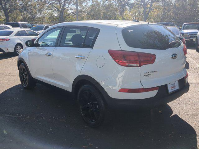 used 2016 Kia Sportage car, priced at $9,881