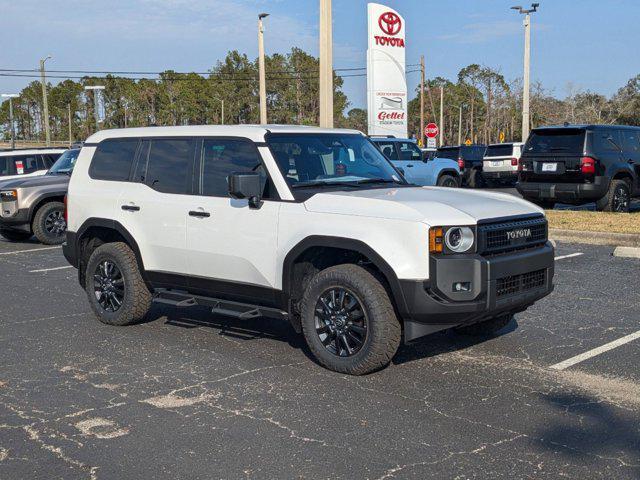 new 2025 Toyota Land Cruiser car, priced at $63,230