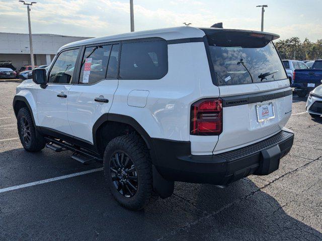 new 2025 Toyota Land Cruiser car, priced at $63,230