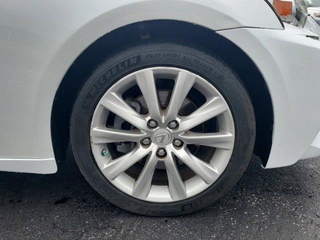 used 2015 Lexus IS 250 car, priced at $13,500