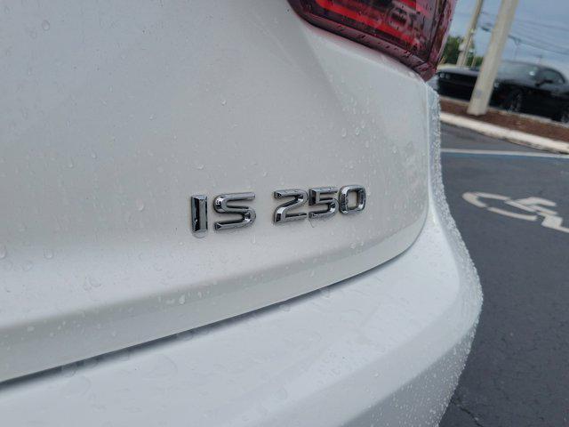 used 2015 Lexus IS 250 car, priced at $13,500