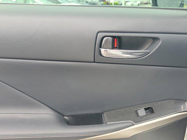 used 2015 Lexus IS 250 car, priced at $13,500