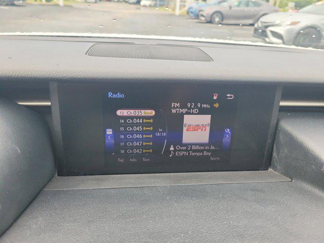 used 2015 Lexus IS 250 car, priced at $13,500