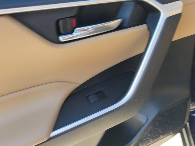 used 2021 Toyota RAV4 car, priced at $21,697