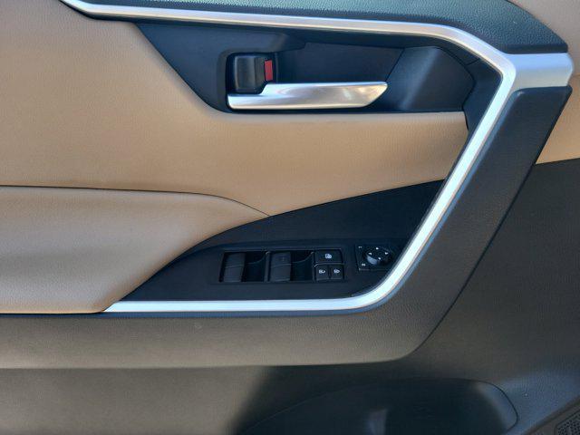 used 2021 Toyota RAV4 car, priced at $21,697