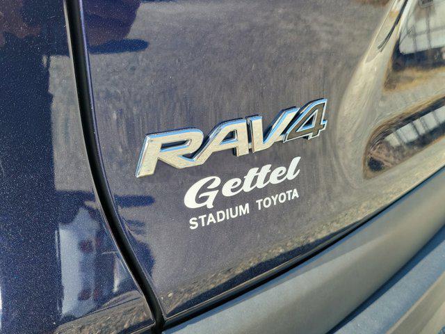 used 2021 Toyota RAV4 car, priced at $21,697