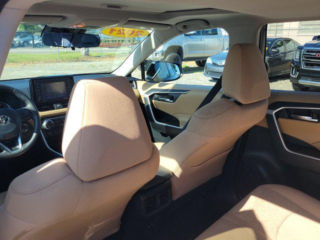 used 2021 Toyota RAV4 car, priced at $21,697
