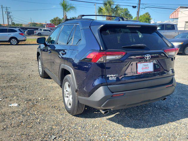 used 2021 Toyota RAV4 car, priced at $21,697