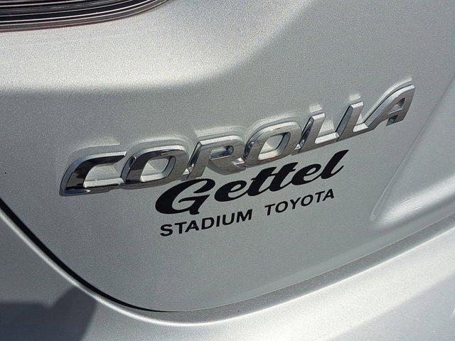 used 2024 Toyota Corolla car, priced at $21,000