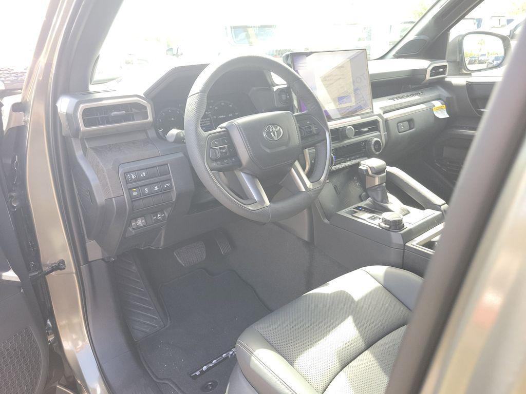 new 2025 Toyota Tacoma car, priced at $55,804