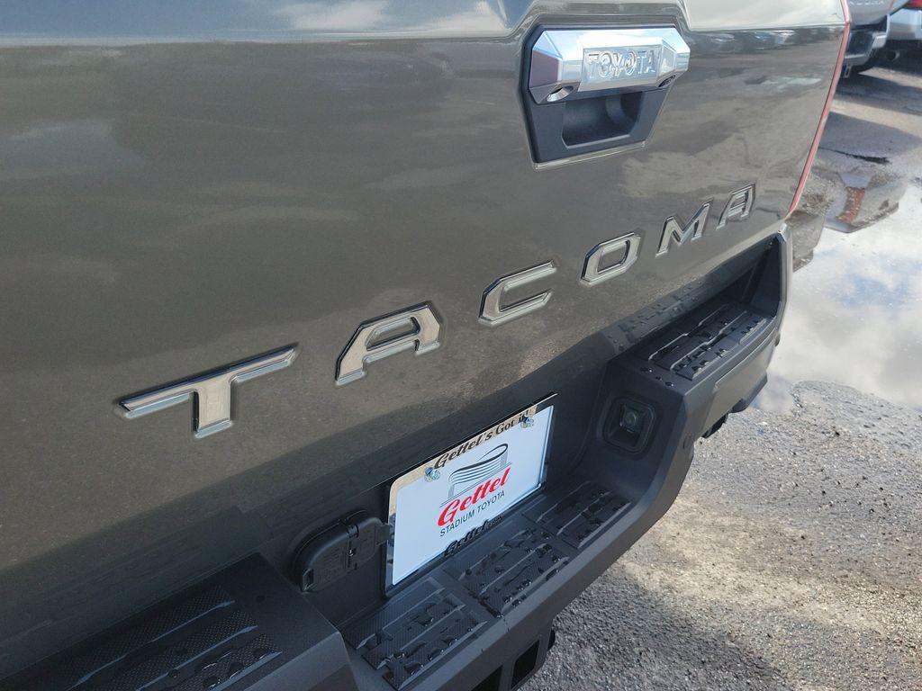 new 2025 Toyota Tacoma car, priced at $55,804