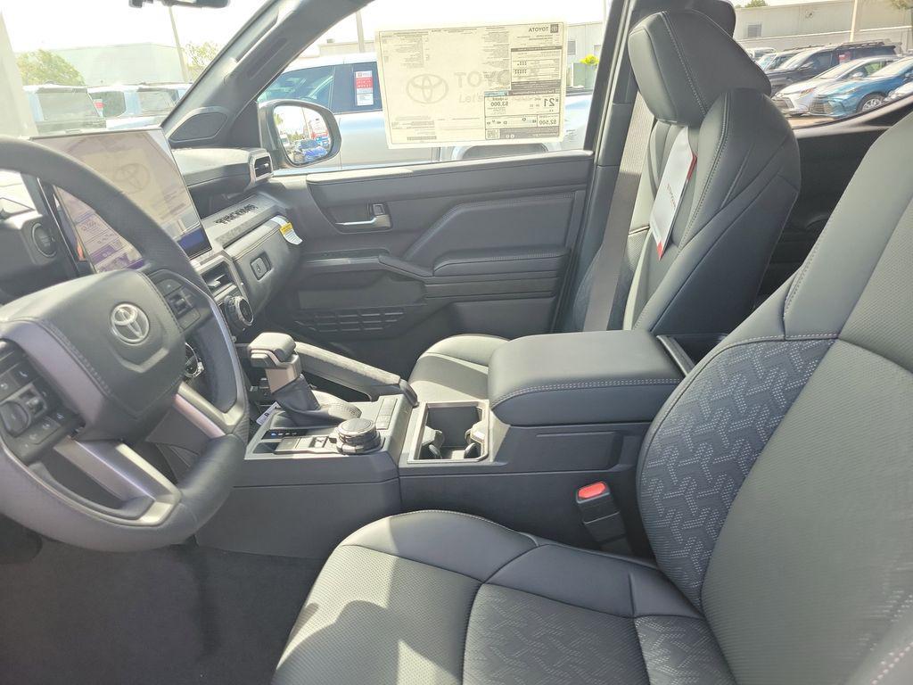 new 2025 Toyota Tacoma car, priced at $55,804