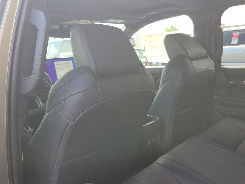 new 2025 Toyota Tacoma car, priced at $55,804