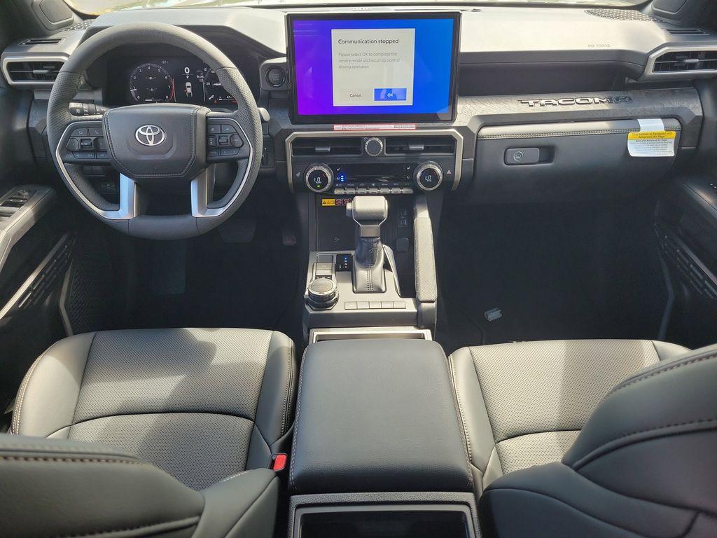new 2025 Toyota Tacoma car, priced at $55,804