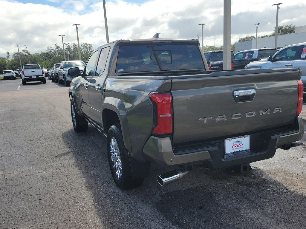 new 2025 Toyota Tacoma car, priced at $55,804