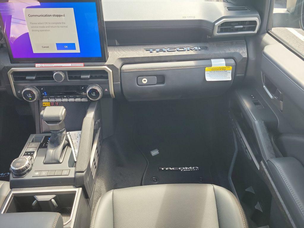 new 2025 Toyota Tacoma car, priced at $55,804