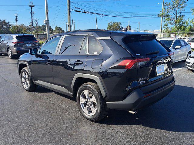 used 2024 Toyota RAV4 car, priced at $31,392