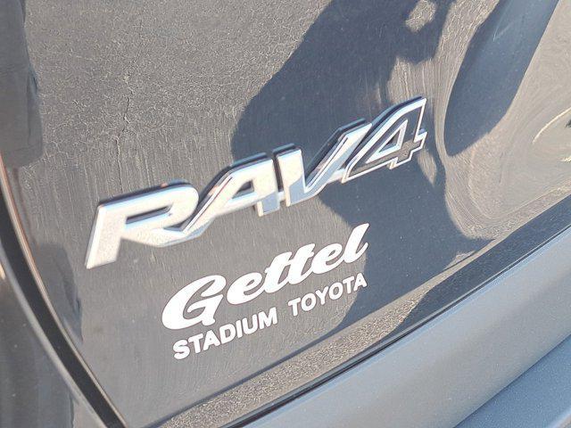 used 2024 Toyota RAV4 car, priced at $31,392