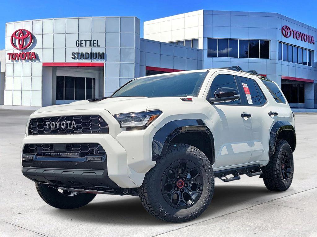 new 2025 Toyota 4Runner car, priced at $73,320