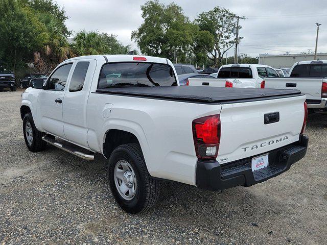 used 2019 Toyota Tacoma car, priced at $20,721