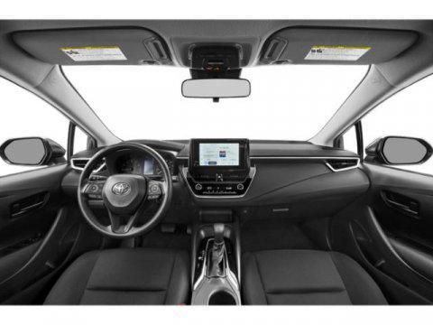 used 2023 Toyota Corolla car, priced at $20,396