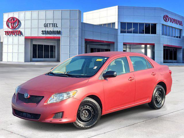 used 2010 Toyota Corolla car, priced at $7,769