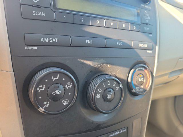 used 2010 Toyota Corolla car, priced at $7,769