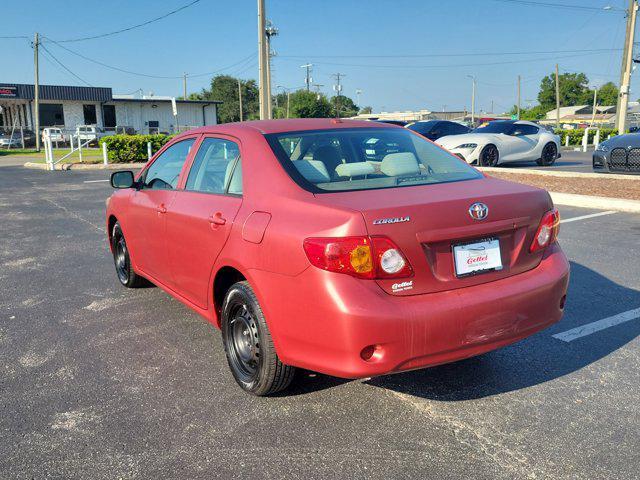 used 2010 Toyota Corolla car, priced at $7,769