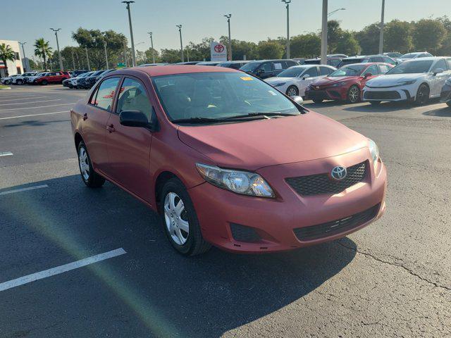 used 2010 Toyota Corolla car, priced at $7,769