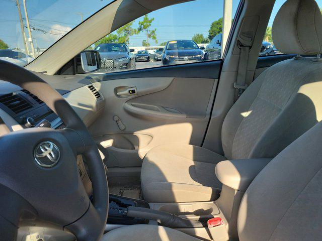 used 2010 Toyota Corolla car, priced at $7,769
