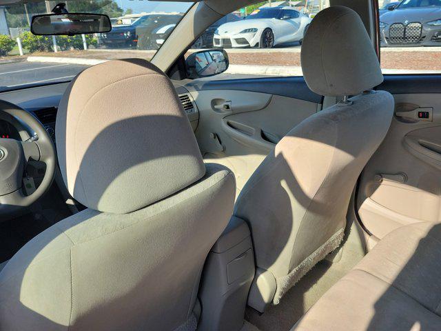 used 2010 Toyota Corolla car, priced at $7,769