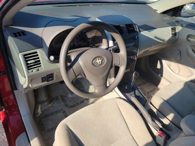 used 2010 Toyota Corolla car, priced at $7,769