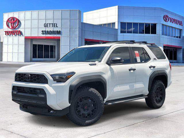 new 2025 Toyota 4Runner car, priced at $60,375