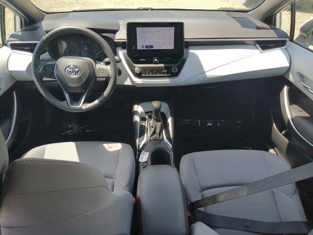 used 2024 Toyota Corolla car, priced at $24,317