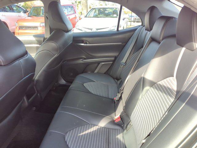 used 2022 Toyota Camry car, priced at $21,000