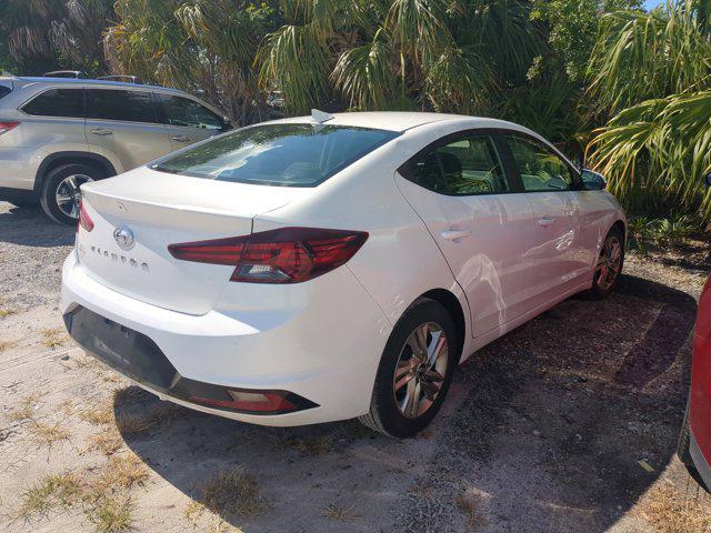 used 2019 Hyundai Elantra car, priced at $9,491