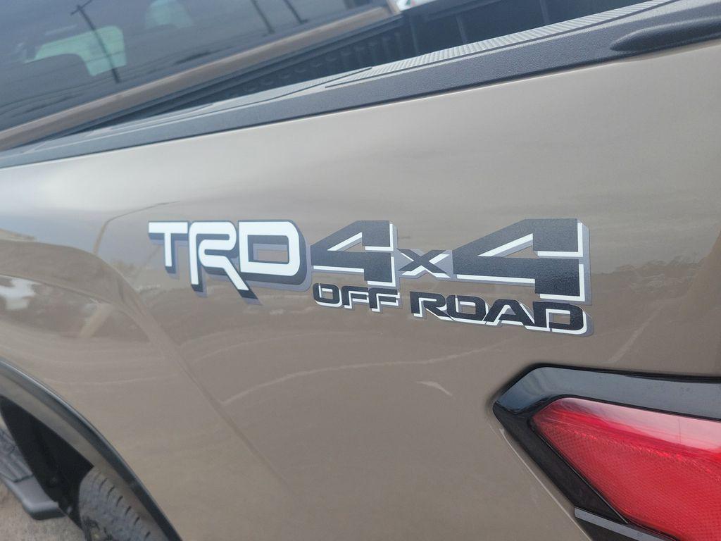 new 2026 Toyota Tundra Hybrid car, priced at $73,869