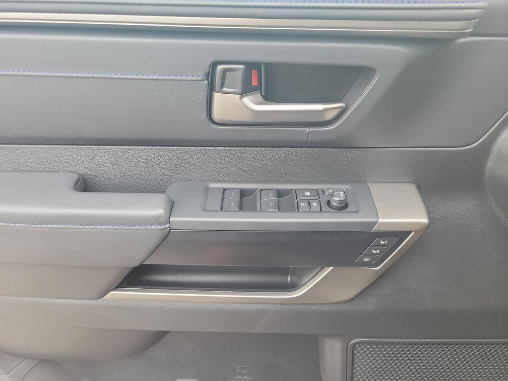 new 2026 Toyota Tundra Hybrid car, priced at $73,869