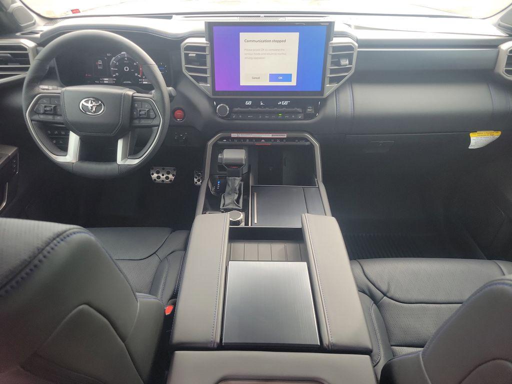 new 2026 Toyota Tundra Hybrid car, priced at $73,869