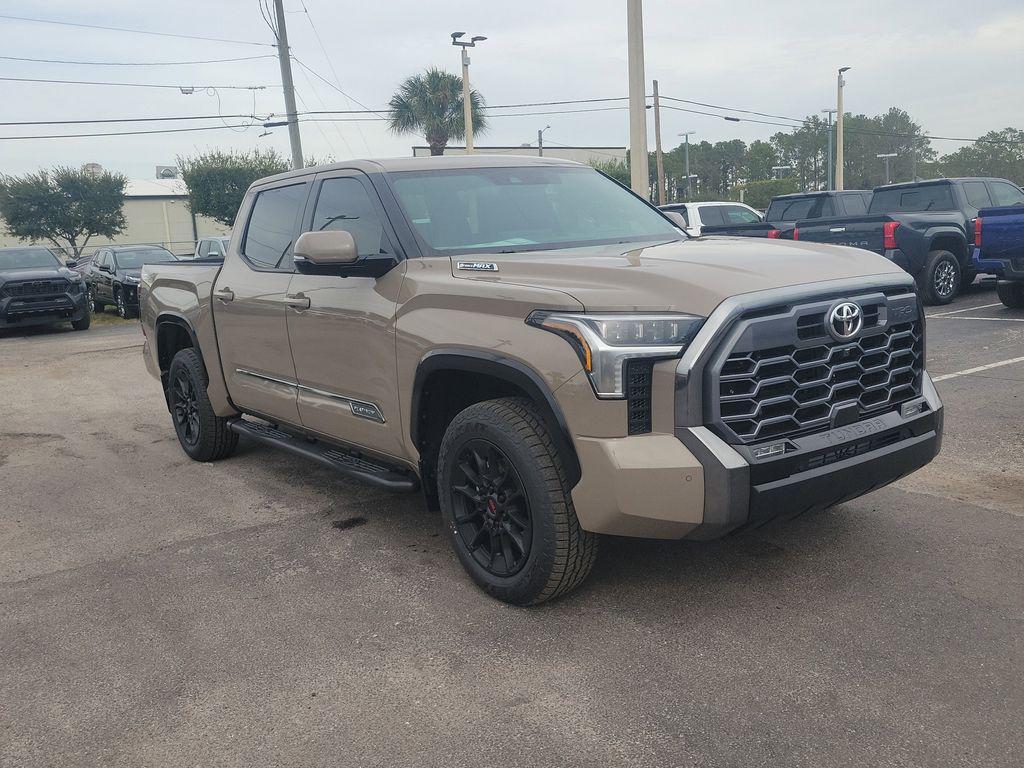 new 2026 Toyota Tundra Hybrid car, priced at $73,869