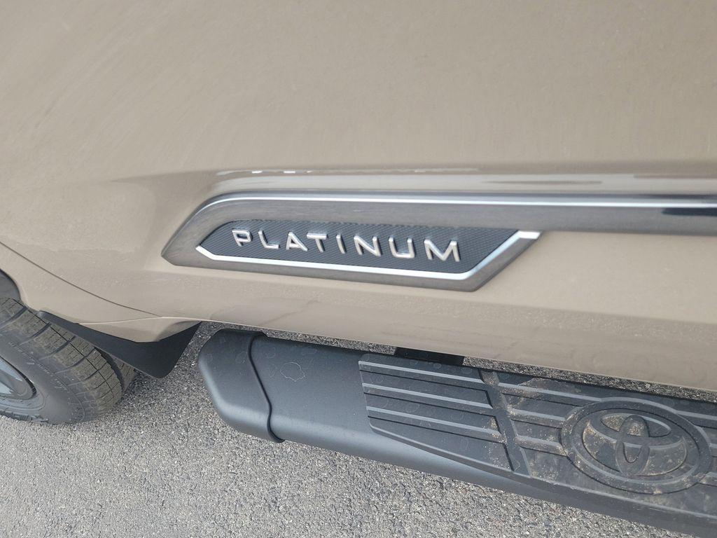 new 2026 Toyota Tundra Hybrid car, priced at $73,869