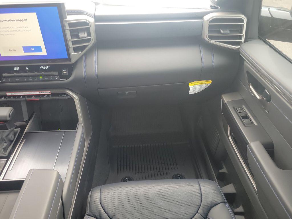 new 2026 Toyota Tundra Hybrid car, priced at $73,869