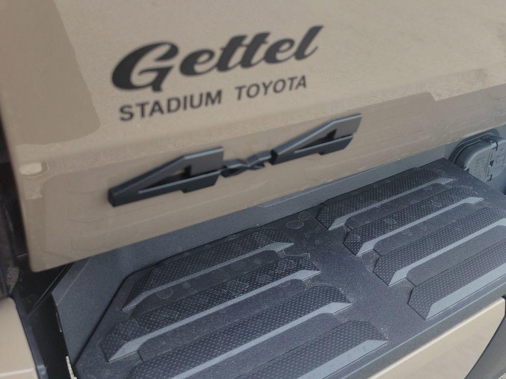 new 2026 Toyota Tundra Hybrid car, priced at $73,869