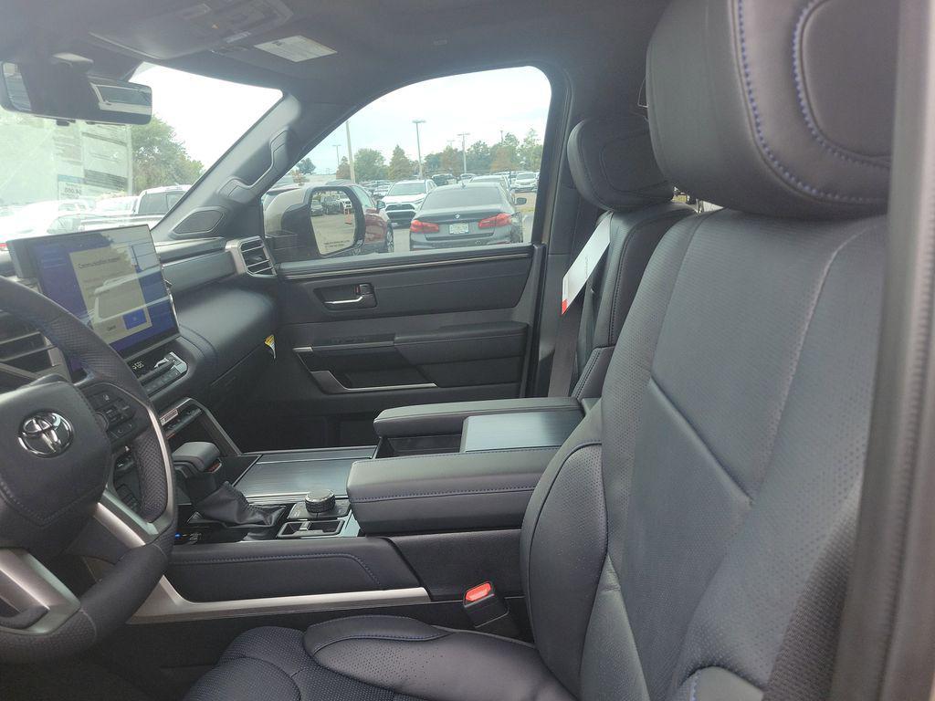 new 2026 Toyota Tundra Hybrid car, priced at $73,869