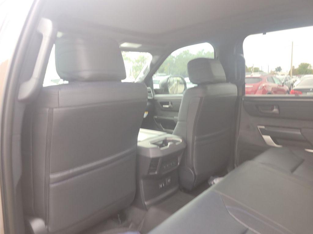 new 2026 Toyota Tundra Hybrid car, priced at $73,869