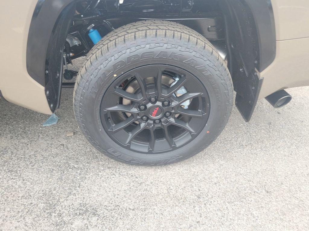 new 2026 Toyota Tundra Hybrid car, priced at $73,869