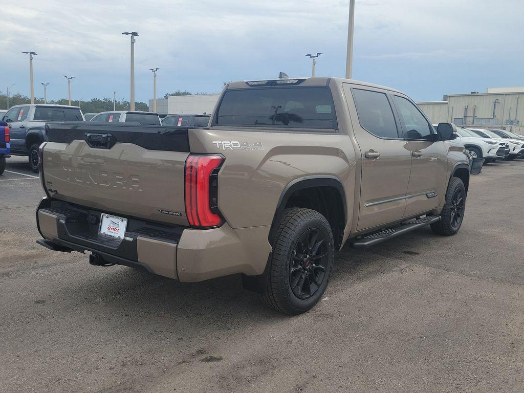 new 2026 Toyota Tundra Hybrid car, priced at $73,869